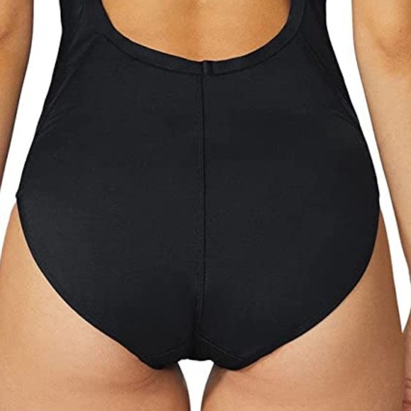 BALEAF Athletic Training Adjustable Strap One Piece Swimsuit NEW WITH TA… - Picture 9 of 16